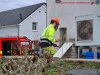 Brand - Rauchentwicklung aus Gebäude, Waldbrunn, 29.03.2023
